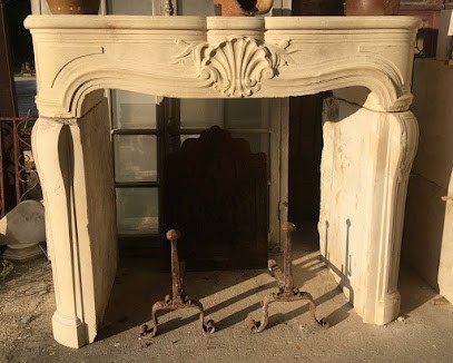 Labrouche Matériaux Anciens, Magasin d'Antiquités à Montendre