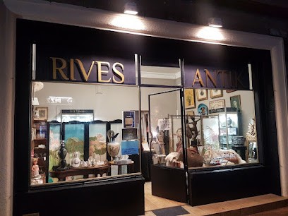 Rives Antik (achat-succession-débarras-estimation), Magasin d'Antiquités à Rives-en-Seine