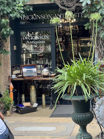 Dickinson Antiquites., Magasin d'Antiquités à L'Isle-sur-la-Sorgue