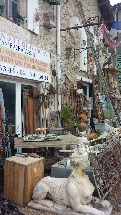 Le Taillandier De Gabory Stephane, Magasin d'Antiquités à Clermont-Dessous