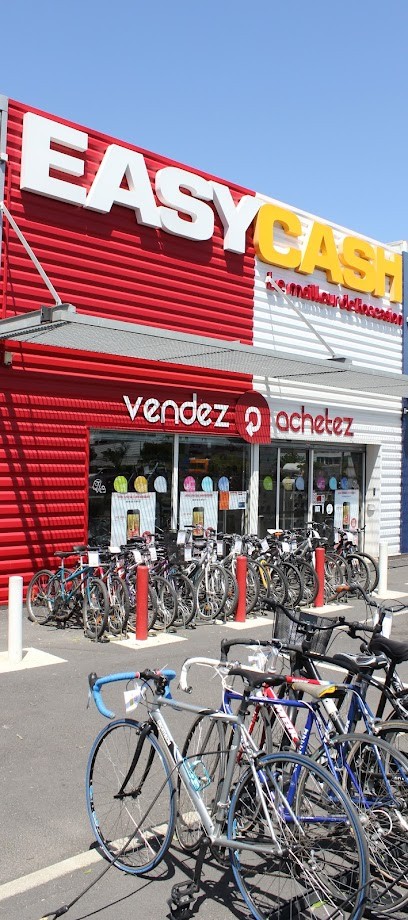 Easy Cash, Magasin de Seconde Main à Agde