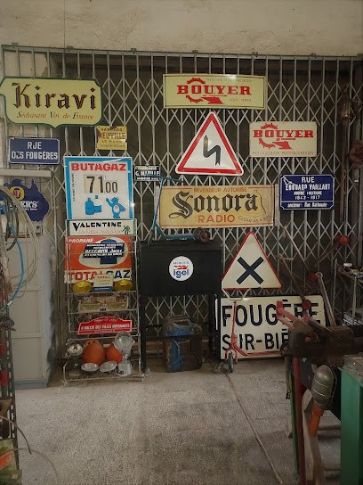 Mille et une merveilles, Magasin d'Antiquités à Selles-sur-Cher