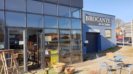 Brocante de la Saane, Magasin d'Antiquités à Longueil