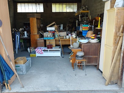 Atelier De Nico, Magasin d'Antiquités à Évreux