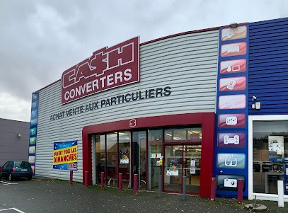 Cash Converters, Magasin de Seconde Main à Bruay-la-Buissière