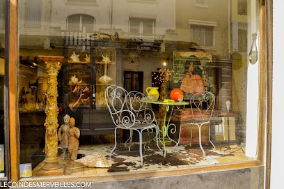 Le coin des Merveilles, Magasin d'Antiquités à Castelnaudary