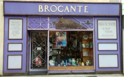 BROCANTE Roubin Marc, Magasin d'Antiquités à Saint-Affrique