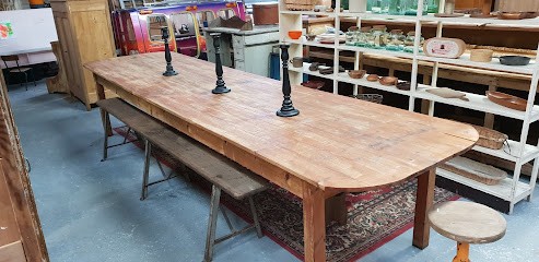 Brocante-antiquités de Saint Maurice Lès Charcencey - Christophe Elsermans, Magasin d'Antiquités à Charencey