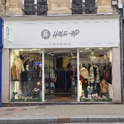 Hole-Ind Frip', Friperie à Bayeux