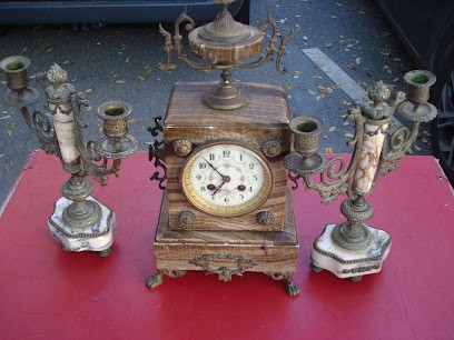 Paris-brocante, Magasin d'Antiquités à Paris 13