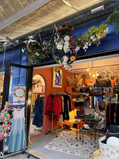 Joséphine Vintage Luxe Friperie à Nice
