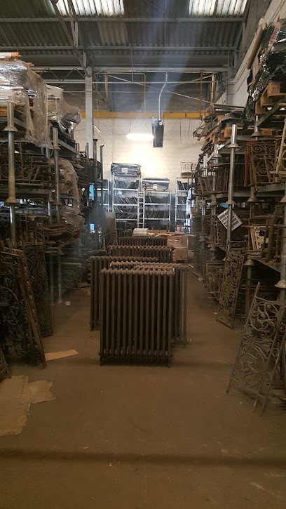 Alphametal Recycling - Radiateurfonte.com, Magasin d'Antiquités à Ozoir-la-Ferrière