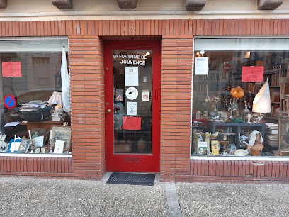 La Fontaine De Jouvence Sainte-foy-la-grande, Magasin d'Antiquités à Sainte-Foy-la-Grande