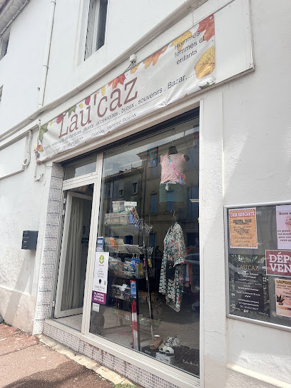 Lau'caz, Friperie à Sigean