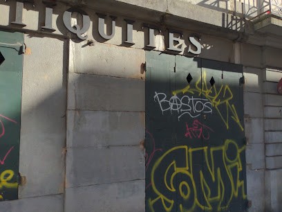 Waldeck Grabinski, Antiquaire à Grenoble, Magasin d'Antiquités à Grenoble