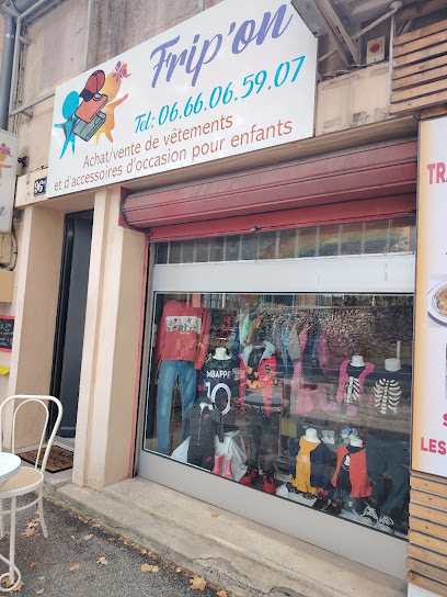 Frip'on Magasin De Seconde Main à Manosque