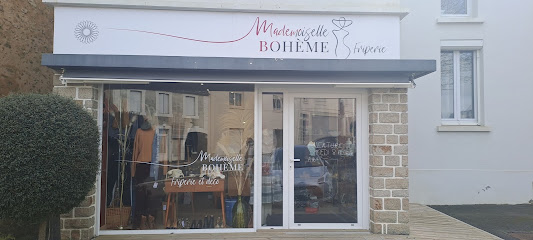 Mademoiselle Bohème, Friperie à la Tessoualle