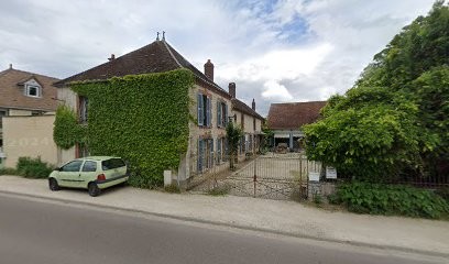Flao Bernard, Magasin d'Antiquités aux Ormes-sur-Voulzie