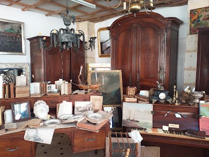 Le Jardin De Margaux, Magasin d'Antiquités à Sainte-Foy-la-Grande