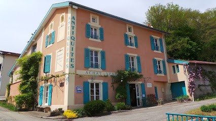 Boutique D'Antiquités - Chez L'Antiquaire, Magasin d'Antiquités à Hauterives