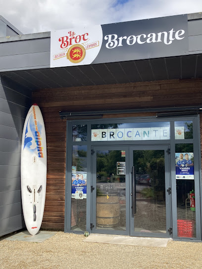 La Broc Des 2 Leopards, Magasin De Seconde Main à Plescop