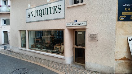 Antiquités B&G Chastagnier, Magasin d'Antiquités à Bandol