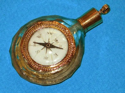 Marc Chaplier, Magasin d'Antiquités à Paris 15