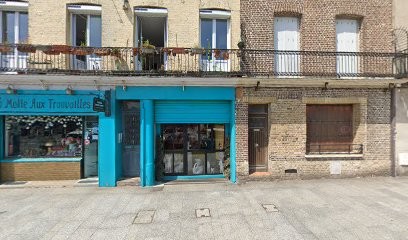 Valérie Brocante, Magasin d'Antiquités à Dieppe