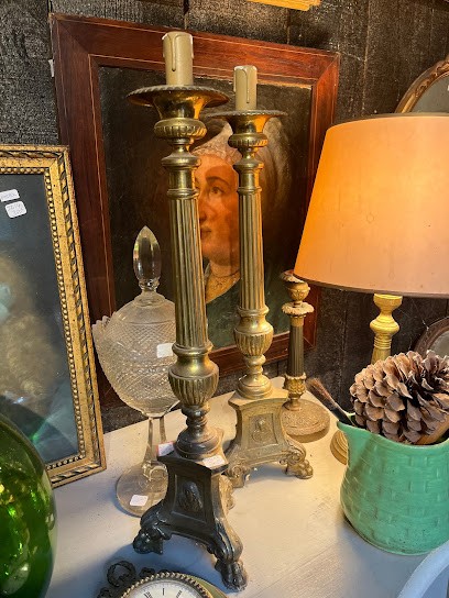 DECO DE CHARME ET DE HASARD, Magasin d'Antiquités à Gournay-en-Bray