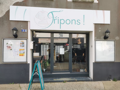 Fripons !, Friperie à Missillac
