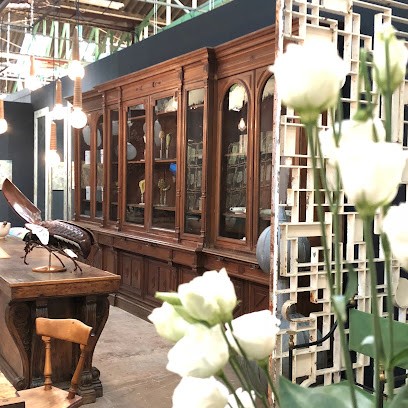 Objet Vagabond, Magasin d'Antiquités à Tourcoing