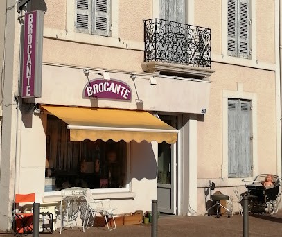 La Brocante, Magasin d'Antiquités à Sabres