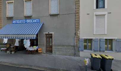 Maréchal Magalie, Magasin d'Antiquités à Tournus