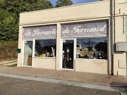 La Brocante De Fernand, Magasin d'Antiquités à Piégut-Pluviers