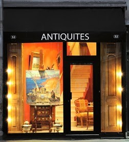 Antiques Christophe Lachaux, Magasin d'Antiquités à Paris 07