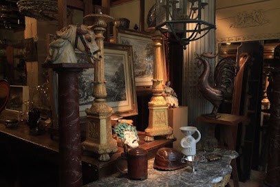 Lamouret Patrick, Magasin d'Antiquités à Nantes