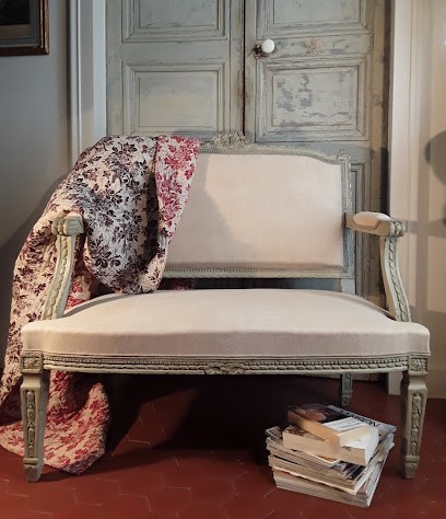 Martin Michel, Magasin d'Antiquités à Montpellier