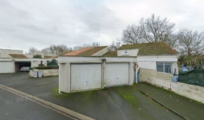 Richard Catherine, Magasin d'Antiquités à Rochefort