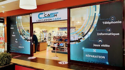 C'CASH Valence Sud, Magasin de Seconde Main à Valence