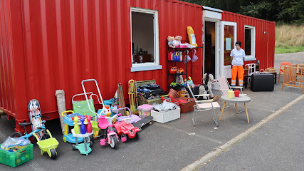La Petite Ressourcerie - Honfleur, Magasin De Seconde Main à Honfleur