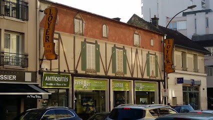 Loyer Et Fils, Magasin d'Antiquités à Poissy
