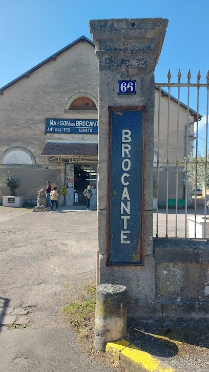 Antiquités Anelin Fouquier, Magasin d'Antiquités à Avallon