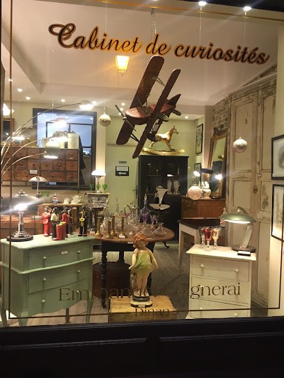 COTÉ BROC, Magasin d'Antiquités à Dinan
