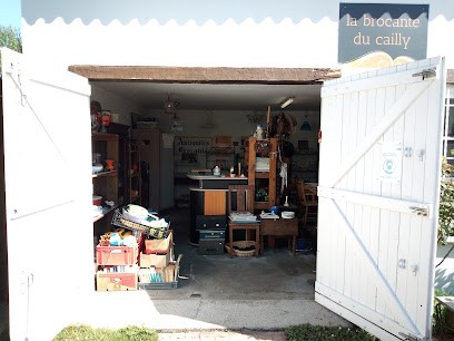 La Brocante Du Cailly, Magasin d'Antiquités à Maromme