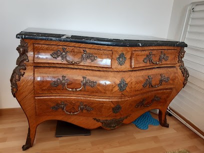 Raimbourg Thierry, Magasin d'Antiquités à Barentin