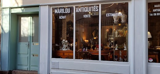 Marilou Antiquités, Magasin d'Antiquités à Dinan