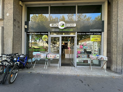 Cash Express Le Havre Magasin De Seconde Main au Havre