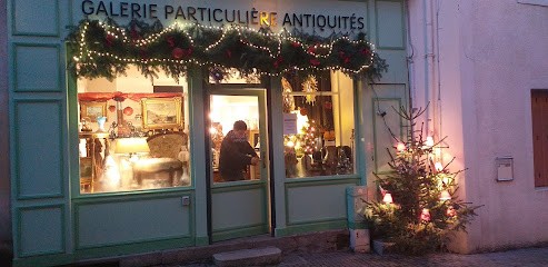GALERIE PARTICULIERE ANTIQUAIRE, Magasin d'Antiquités à Fresnay-sur-Sarthe