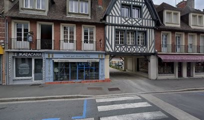 Arts de la TABLE, Magasin d'Antiquités à Pont-l'Évêque