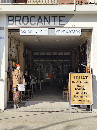 Brocante Métaux Landes Magasin D'antiquités à Mont-de-Marsan